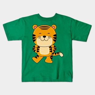 tiger Kids T-Shirt